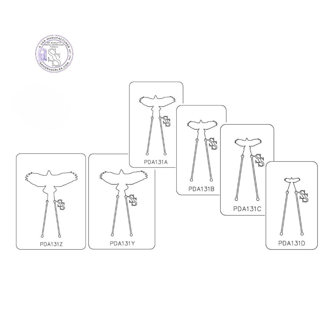 PANCAKE DIE PDA131 HAWK